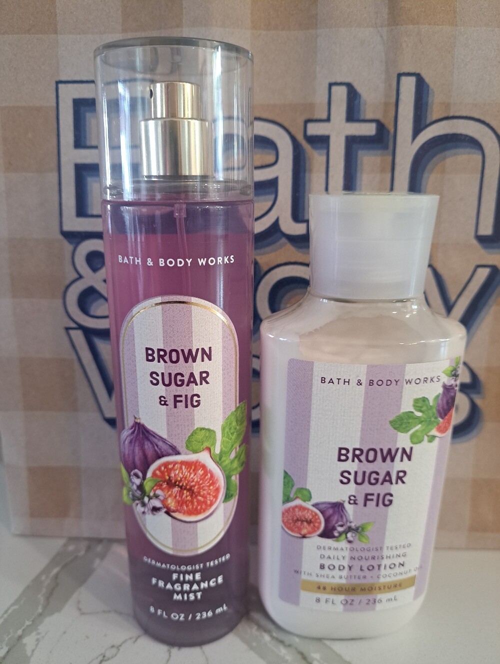 BBW Fragance Body Set - New